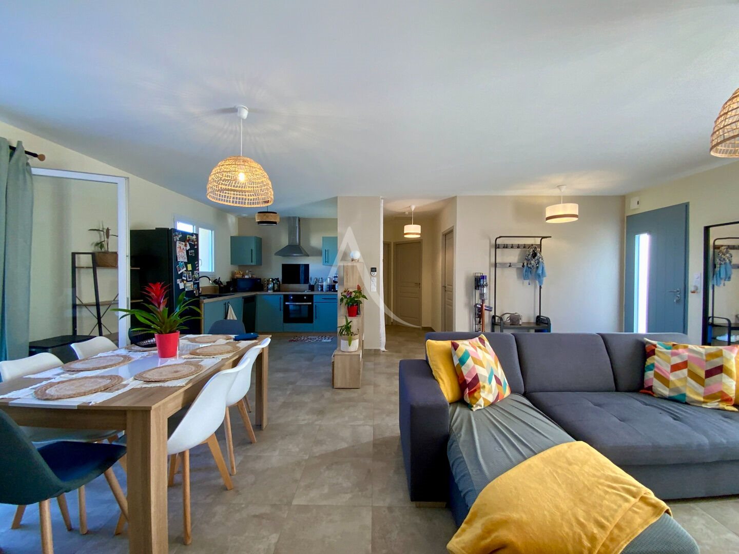 Maison à vendre, 80m², Jonzac