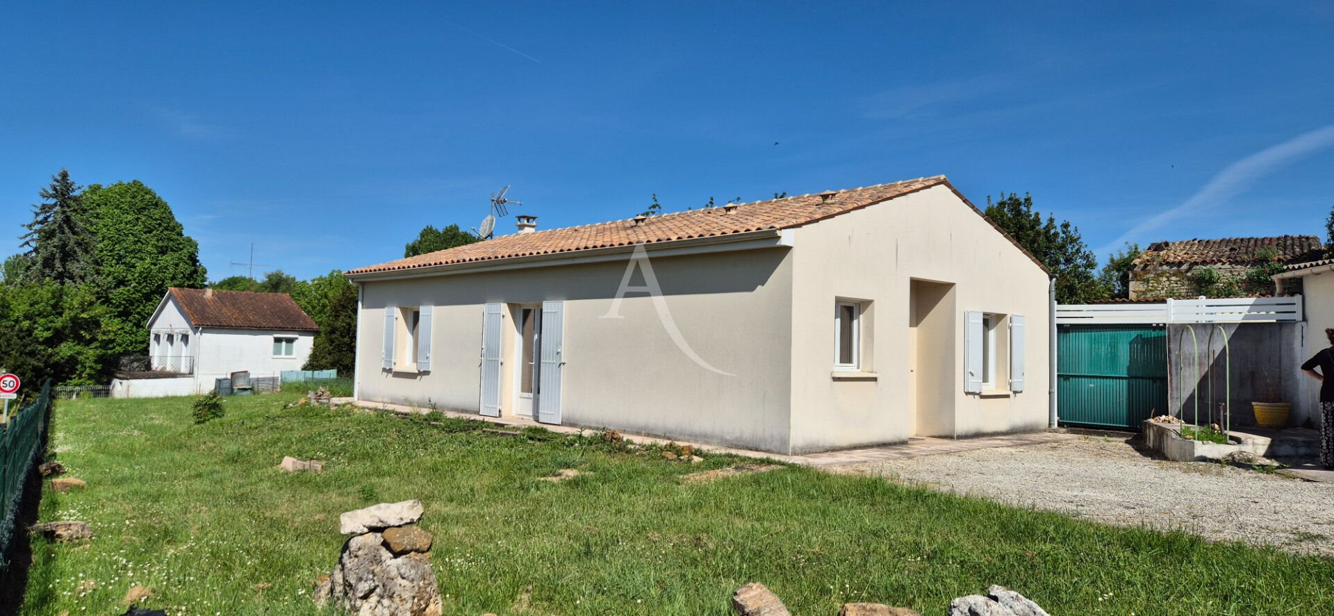 Maison à vendre, 89m², Jonzac