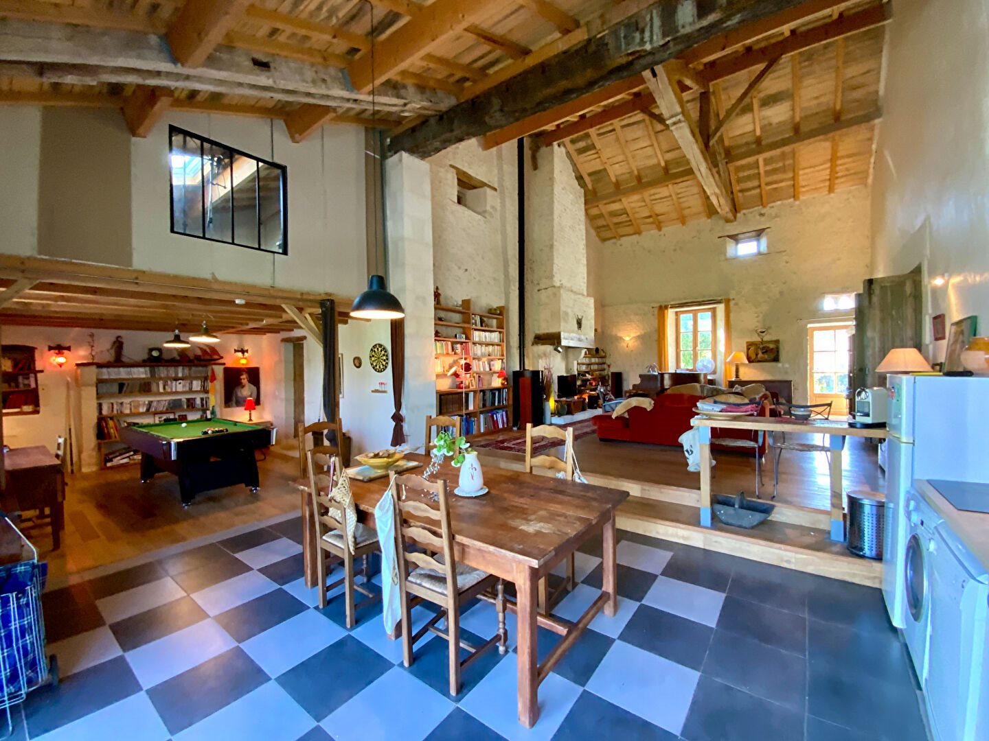 Maison à vendre, 225m², Jonzac