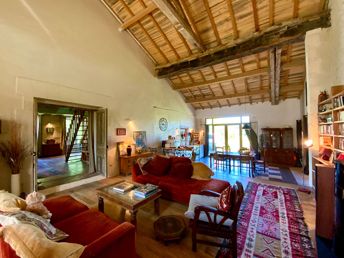 Maison à vendre, 225m², Jonzac