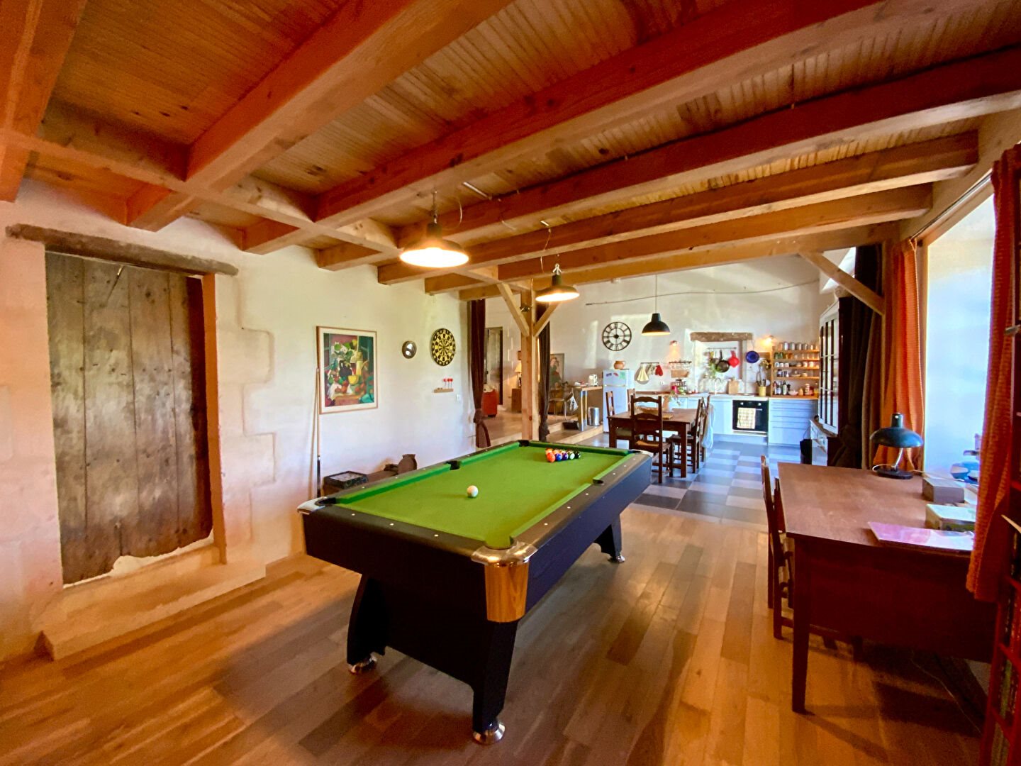 Maison à vendre, 225m², Jonzac