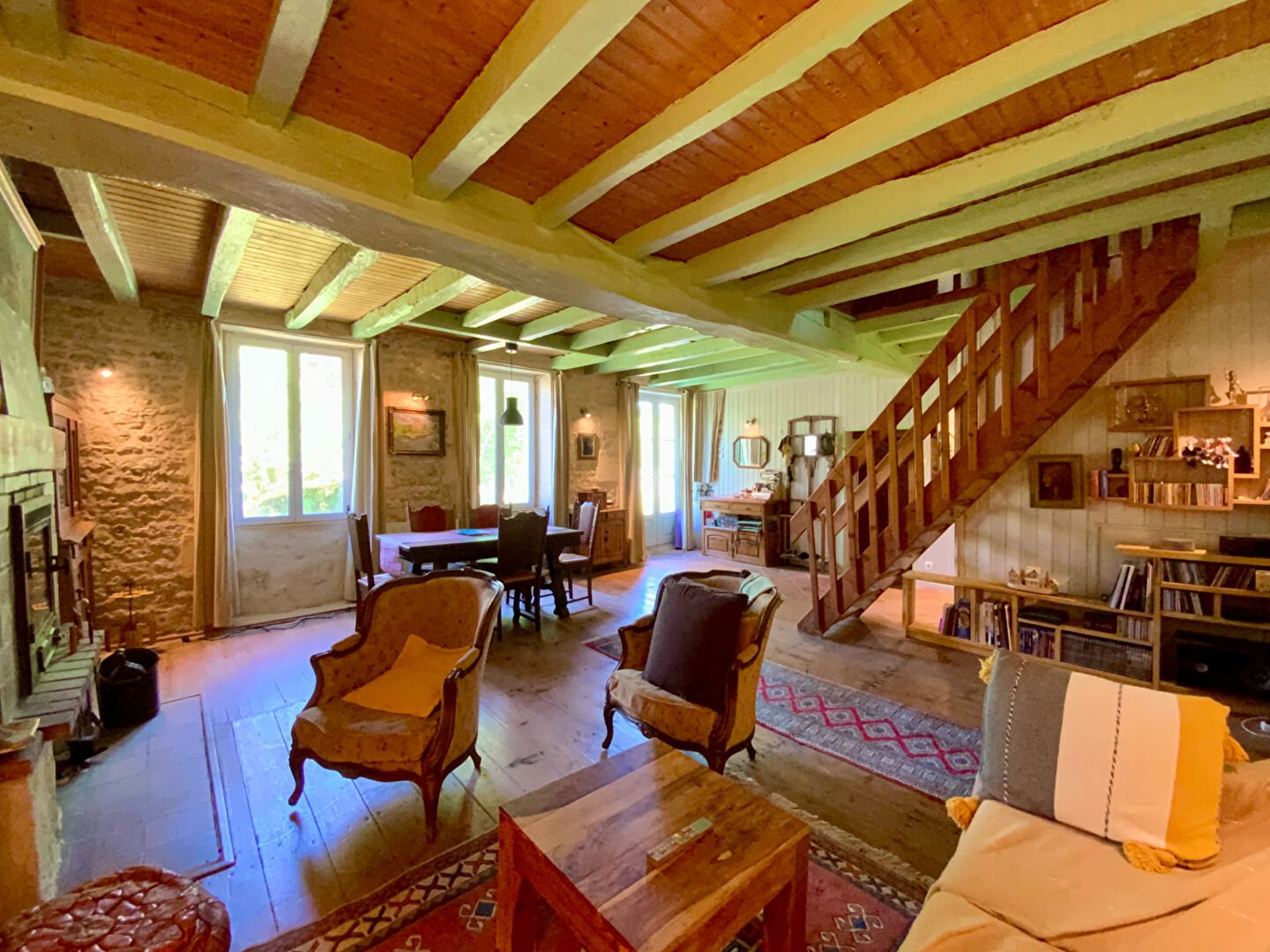 Maison à vendre, 225m², Jonzac