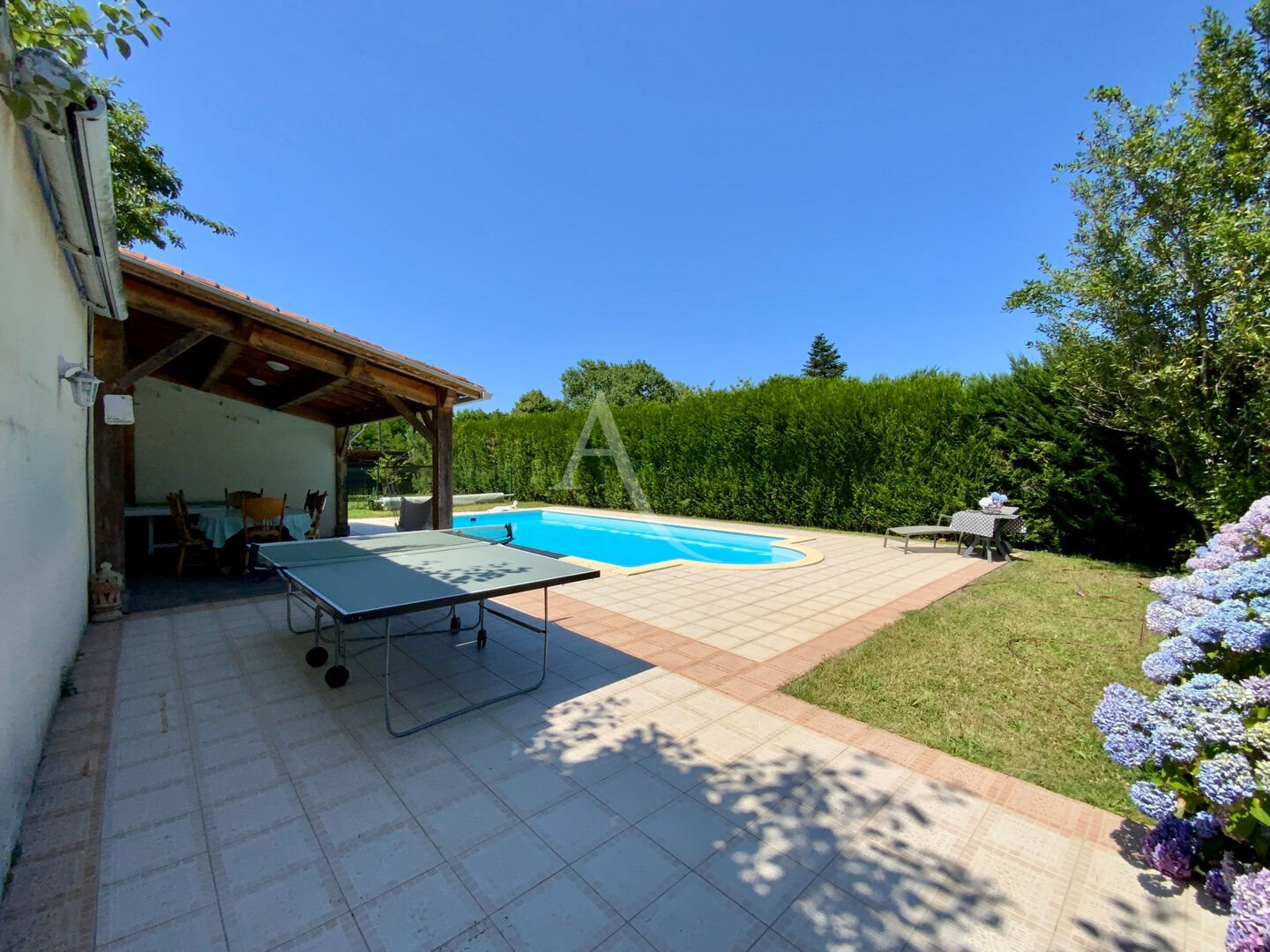 Maison à vendre, 137m², Jonzac