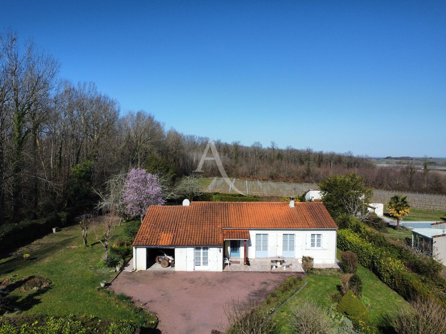 Maison à vendre, 124m², Avy