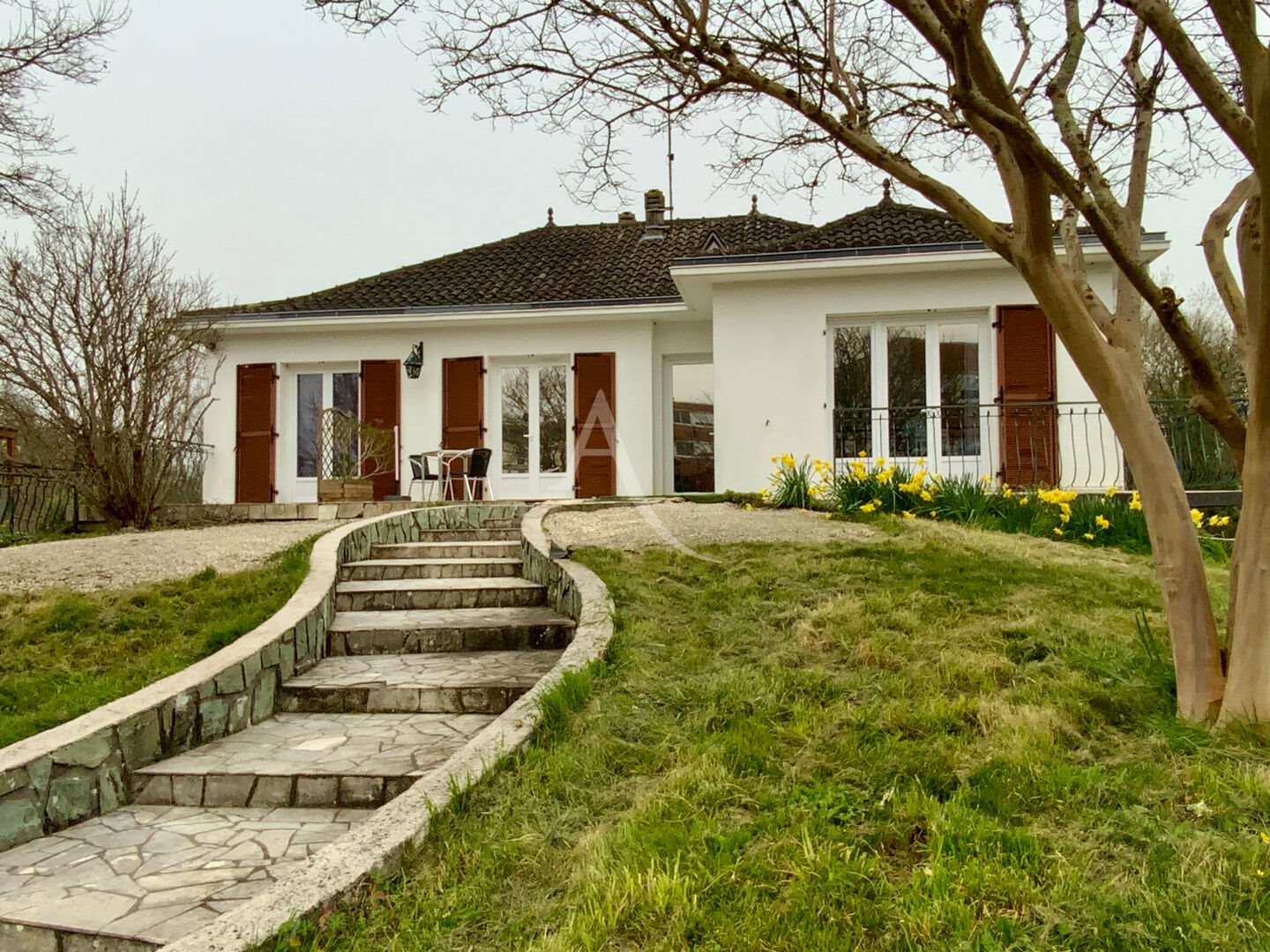 Maison à vendre, 210m², Jonzac