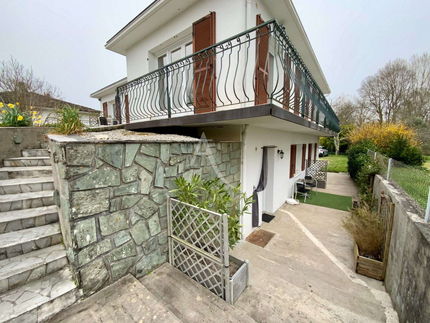 Maison à vendre, 210m², Jonzac