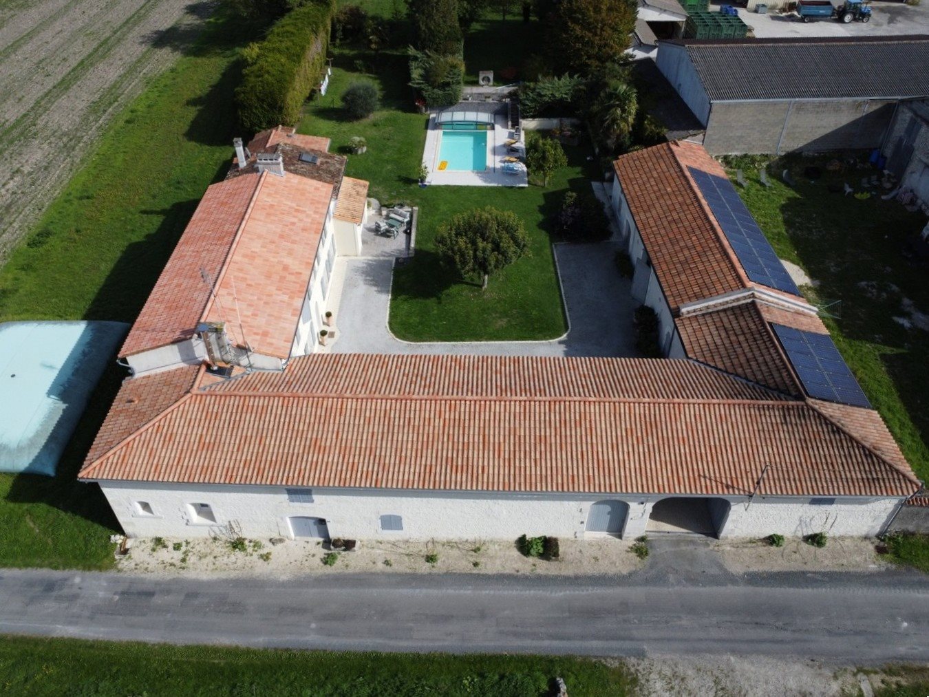 Maison à vendre, 245m², Jonzac