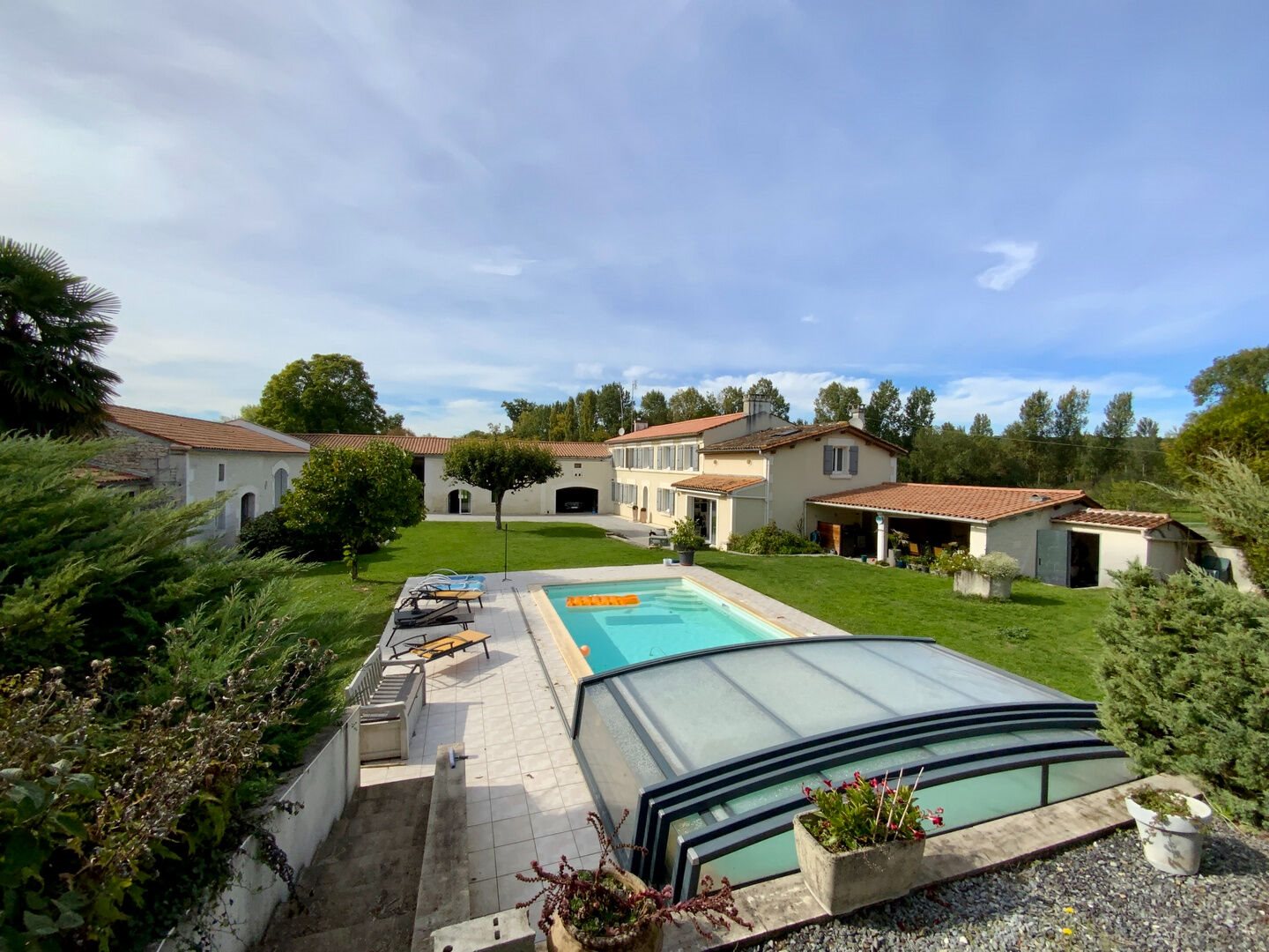 Maison à vendre, 245m², Jonzac