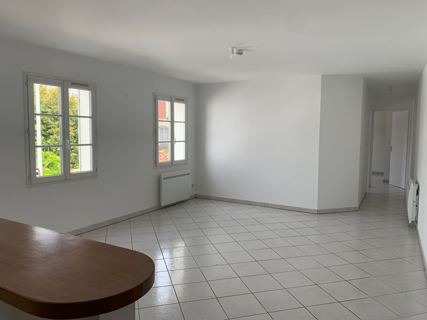 Appartement à louer, 78m², Jonzac