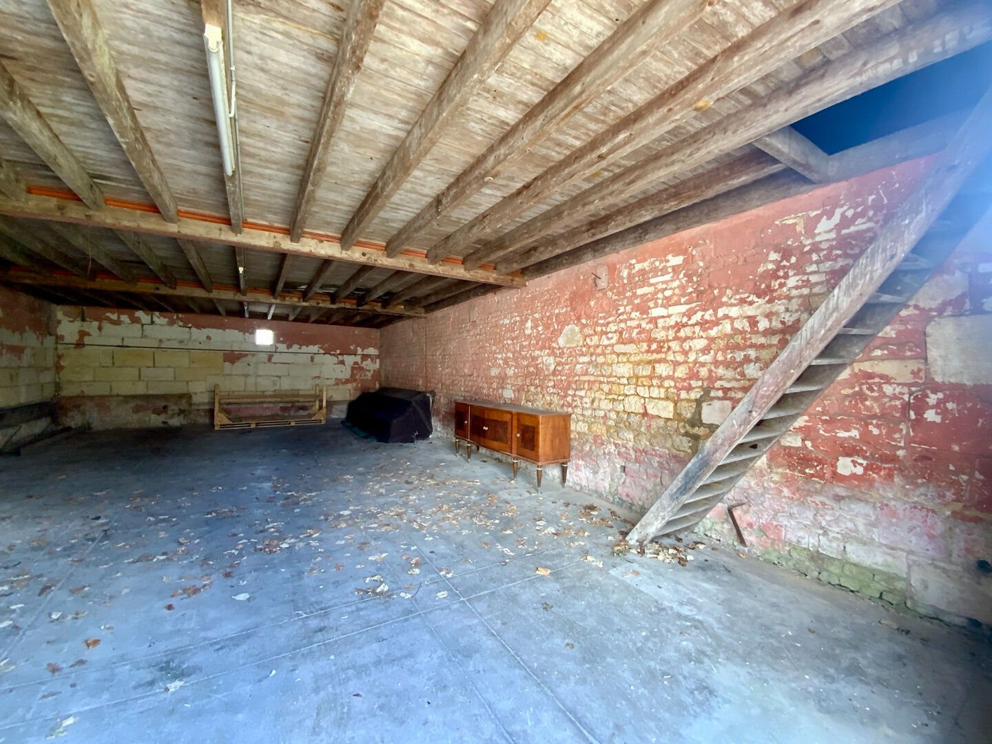 Maison à vendre, 198m², Saint-Genis-de-Saintonge
