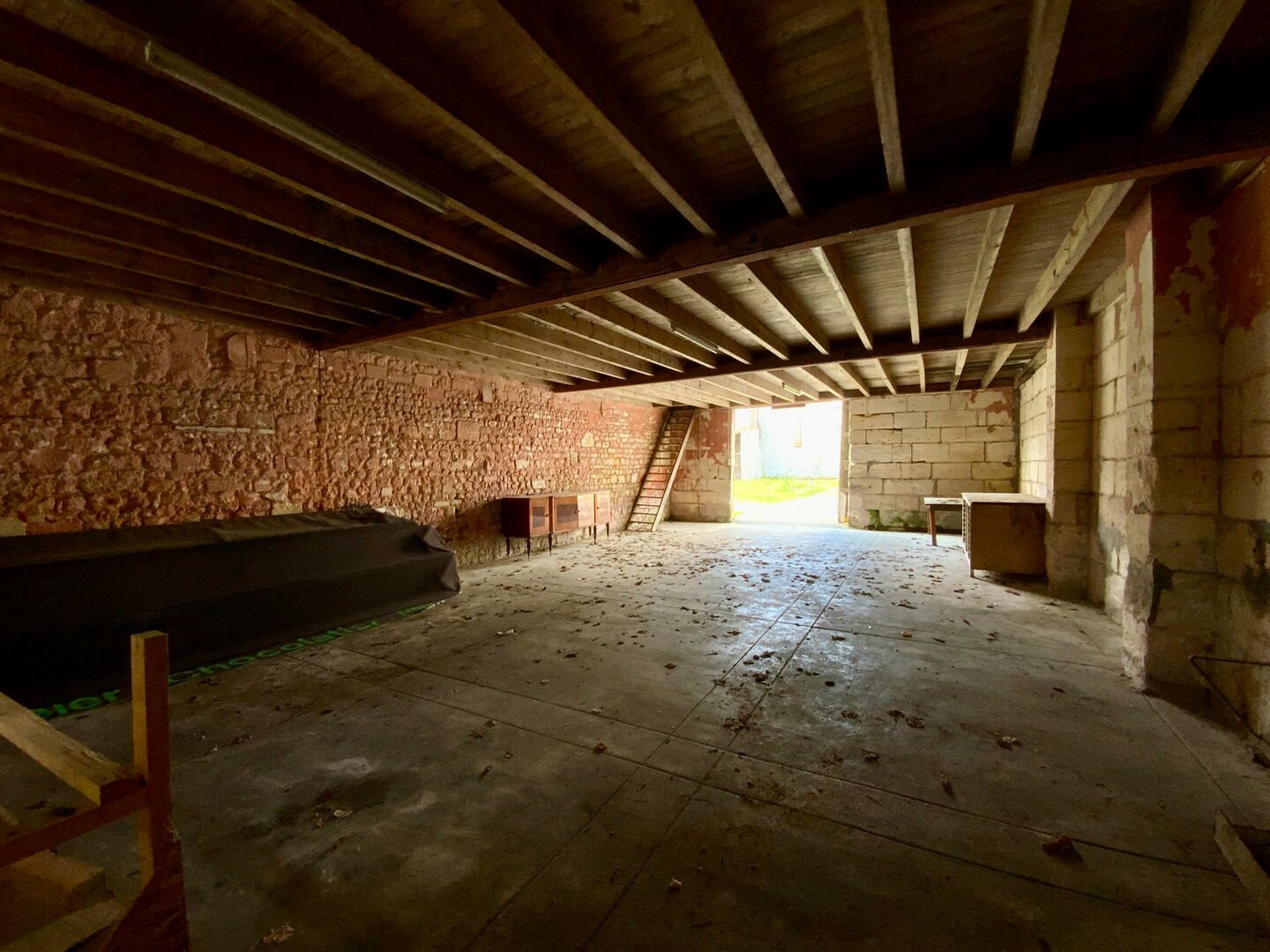 Maison à vendre, 198m², Saint-Genis-de-Saintonge