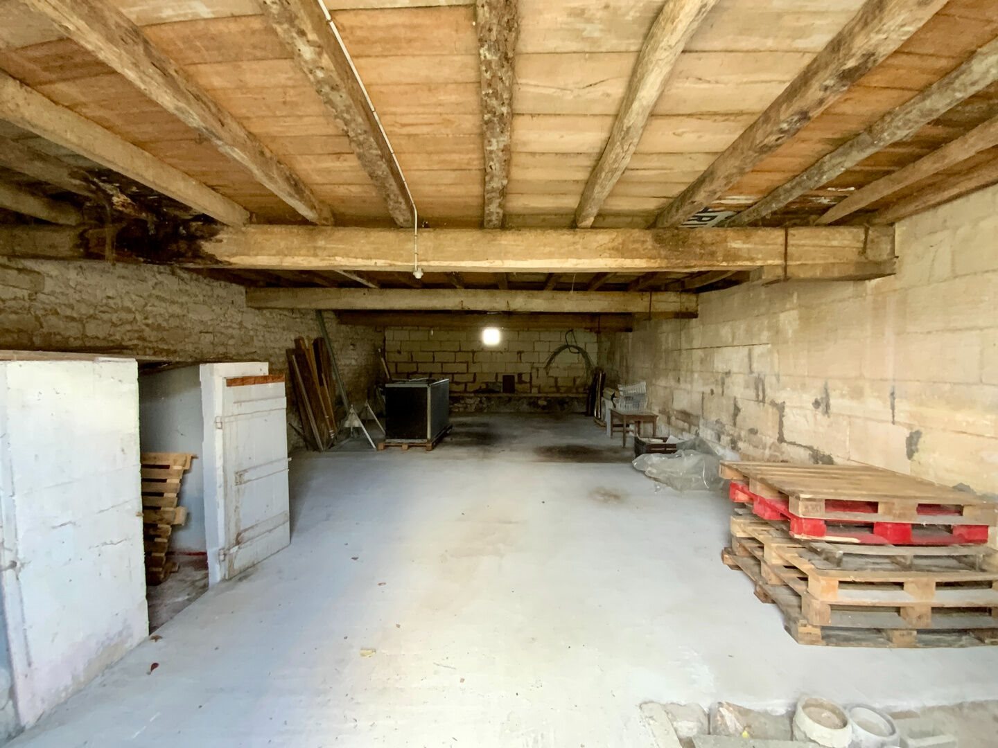 Maison à vendre, 198m², Saint-Genis-de-Saintonge