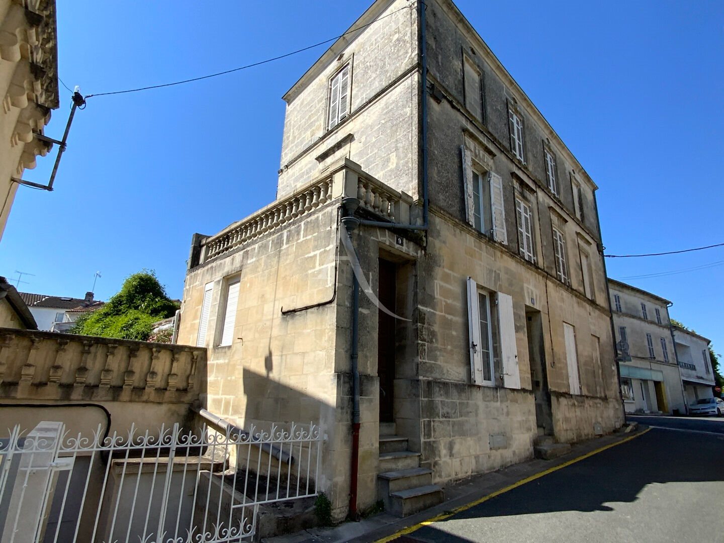Maison à vendre, 163m², Jonzac
