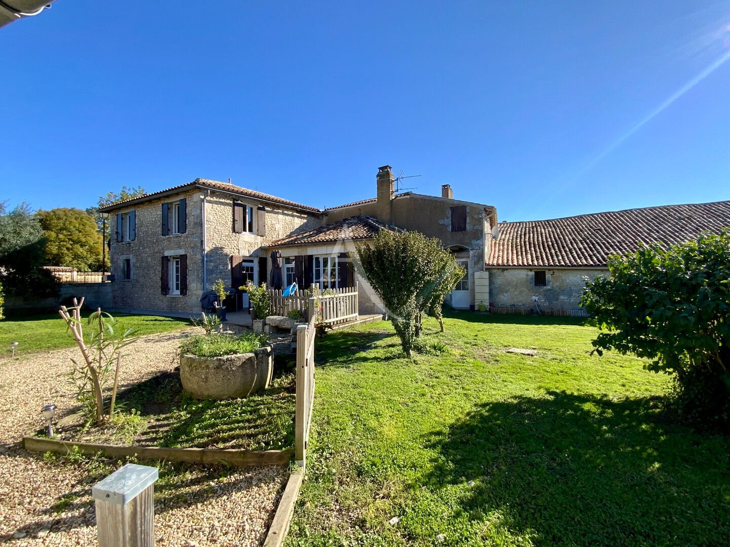 Maison à vendre, 199m², Mirambeau