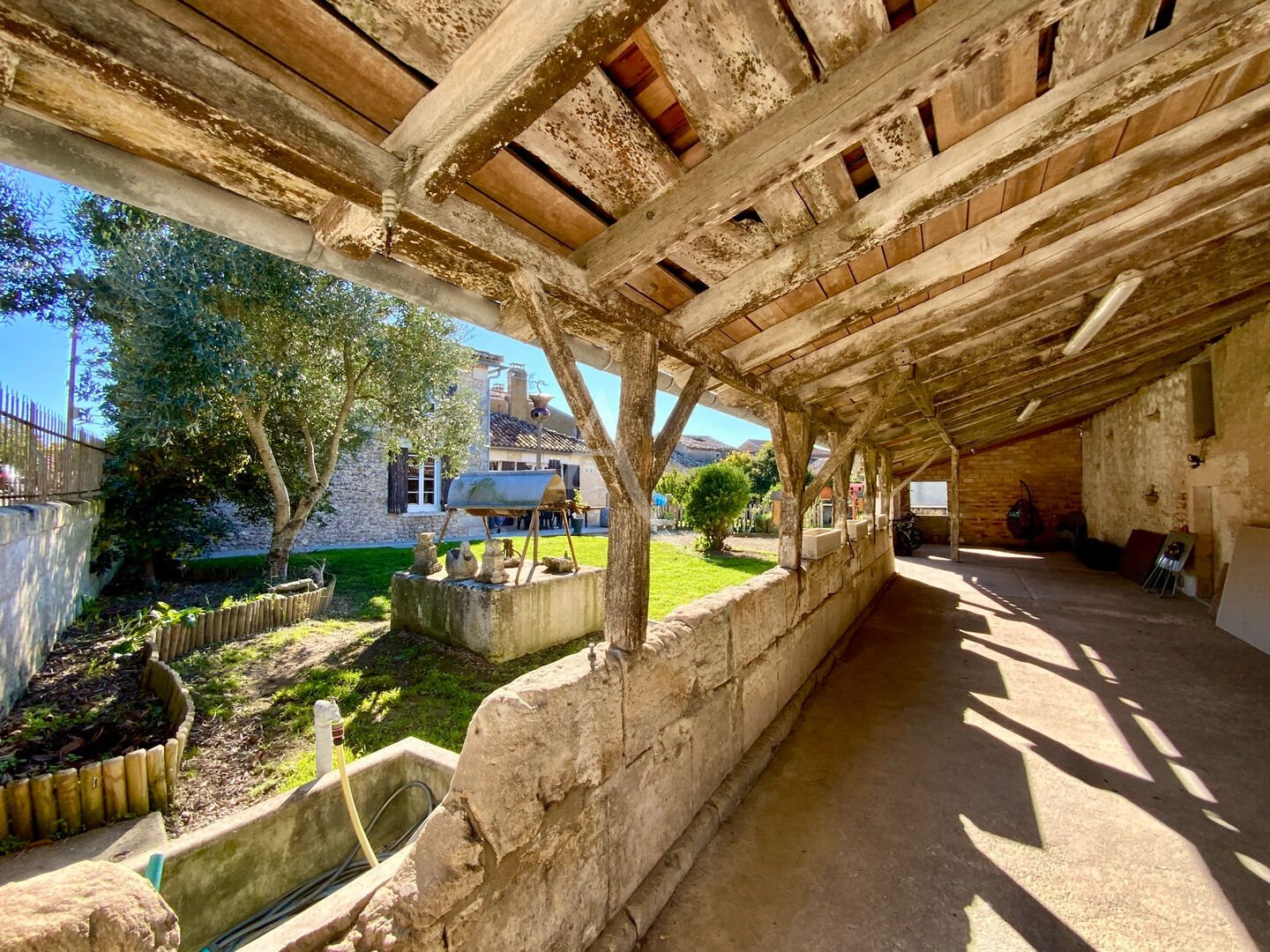 Maison à vendre, 199m², Mirambeau