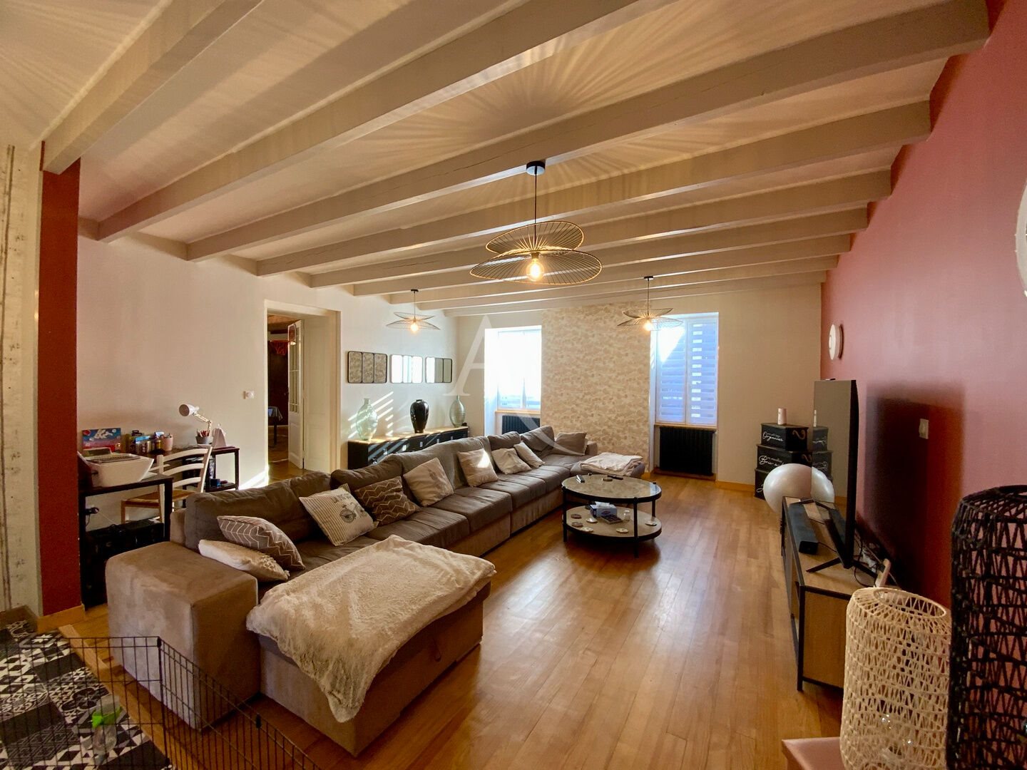 Maison à vendre, 199m², Mirambeau