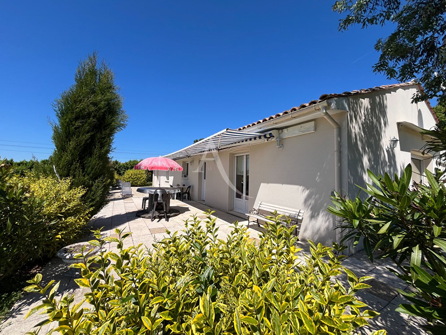 Maison à vendre, 142m², Montendre