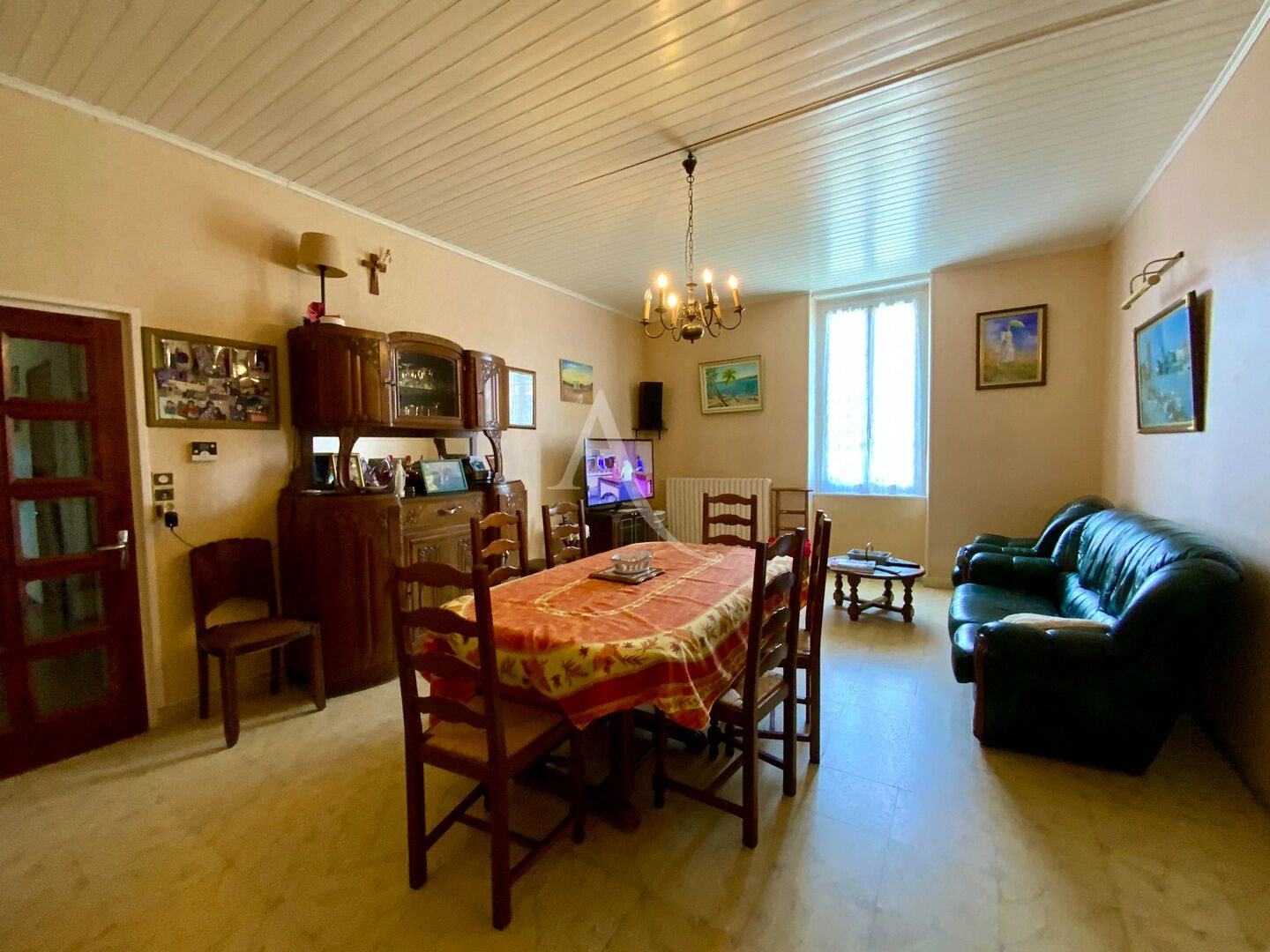 Maison à vendre, 138m², Barbezieux-Saint-Hilaire