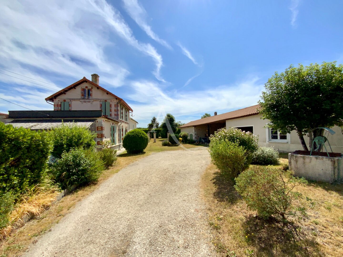 Maison à vendre, 138m², Barbezieux-Saint-Hilaire