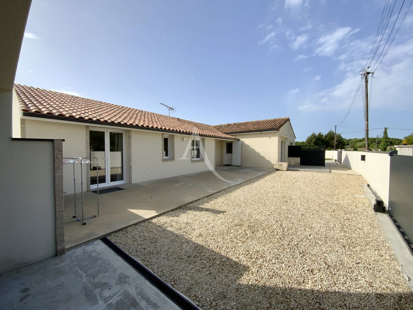 Maison à vendre, 112m², Jonzac