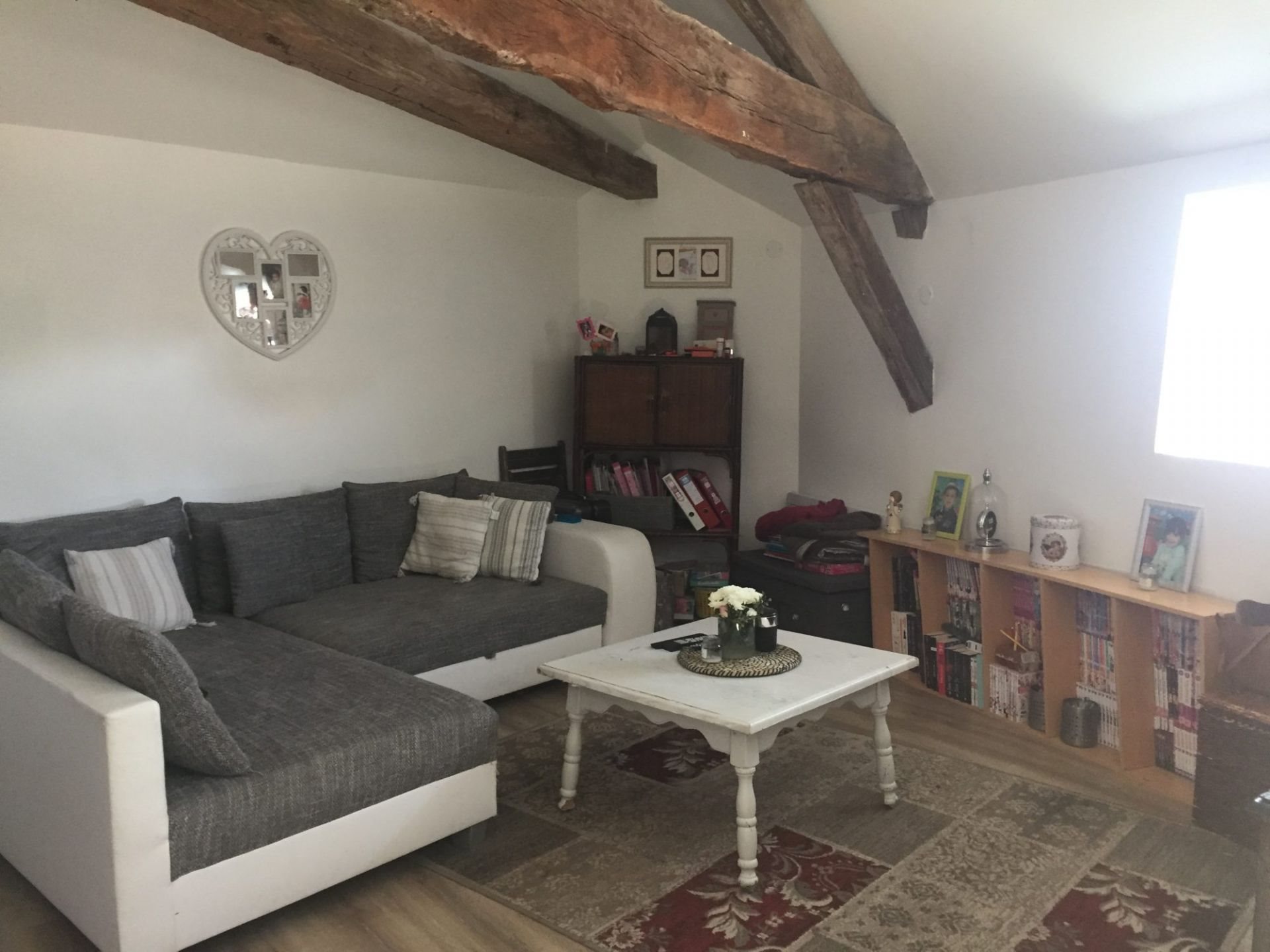Appartement à louer, 68m², Barbezieux-Saint-Hilaire