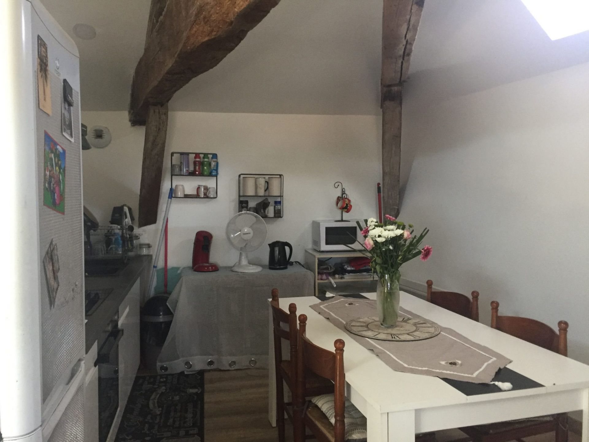 Appartement à louer, 68m², Barbezieux-Saint-Hilaire