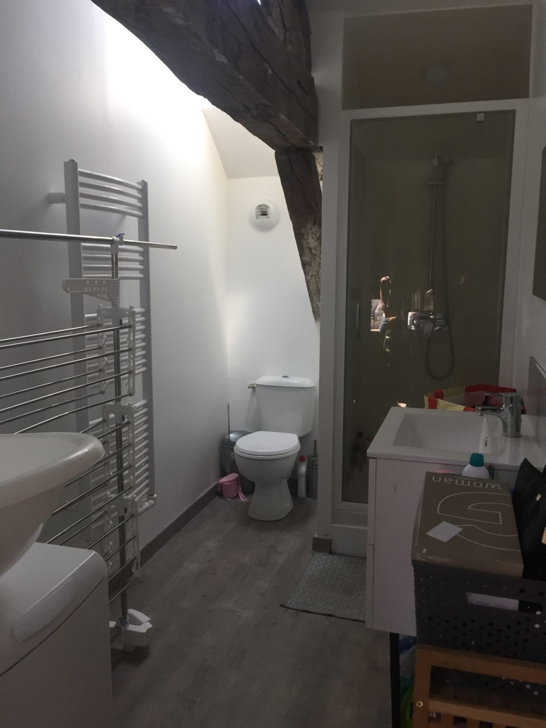 Appartement à louer, 68m², Barbezieux-Saint-Hilaire