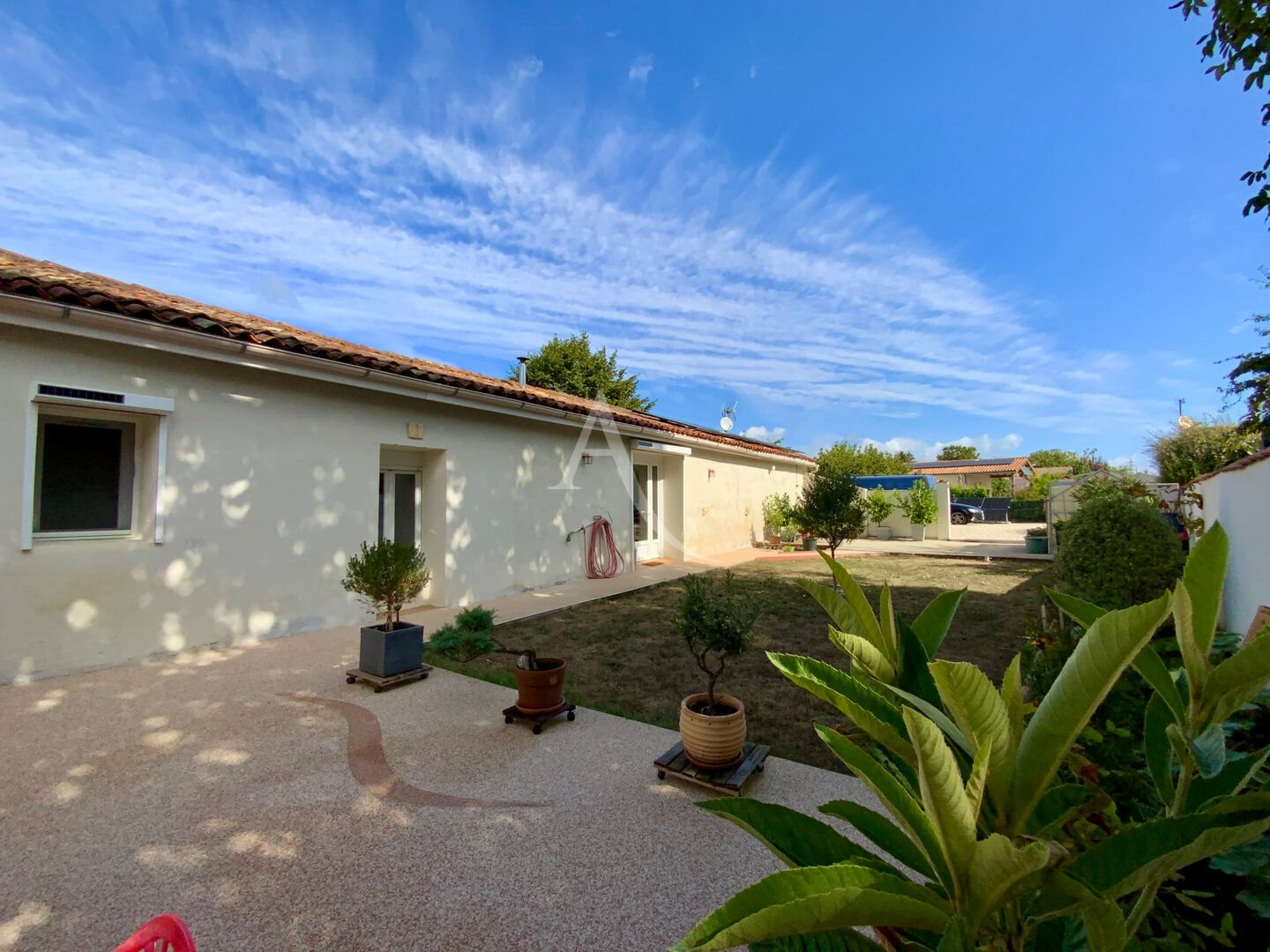 Maison à vendre, 92m², Saint-Quantin-de-Rançanne