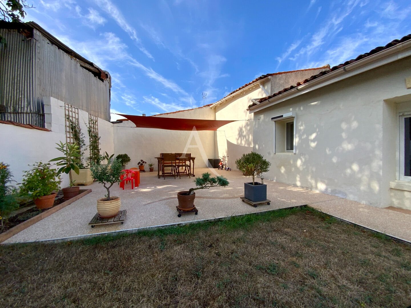Maison à vendre, 92m², Saint-Quantin-de-Rançanne
