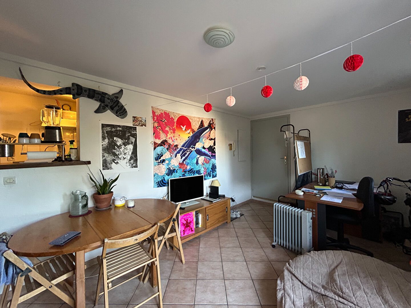 Appartement à louer, 26m², Angoulême