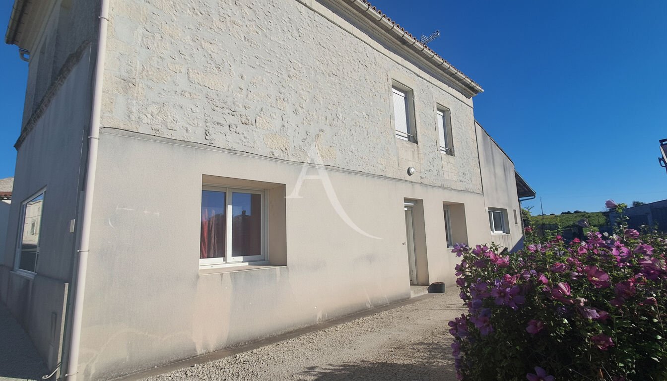 Maison à vendre, 136m², Lorignac