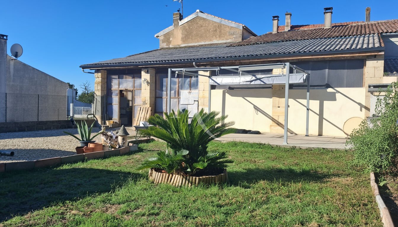 Maison à vendre, 136m², Lorignac