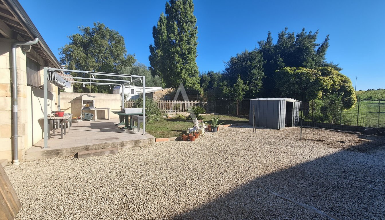 Maison à vendre, 136m², Lorignac