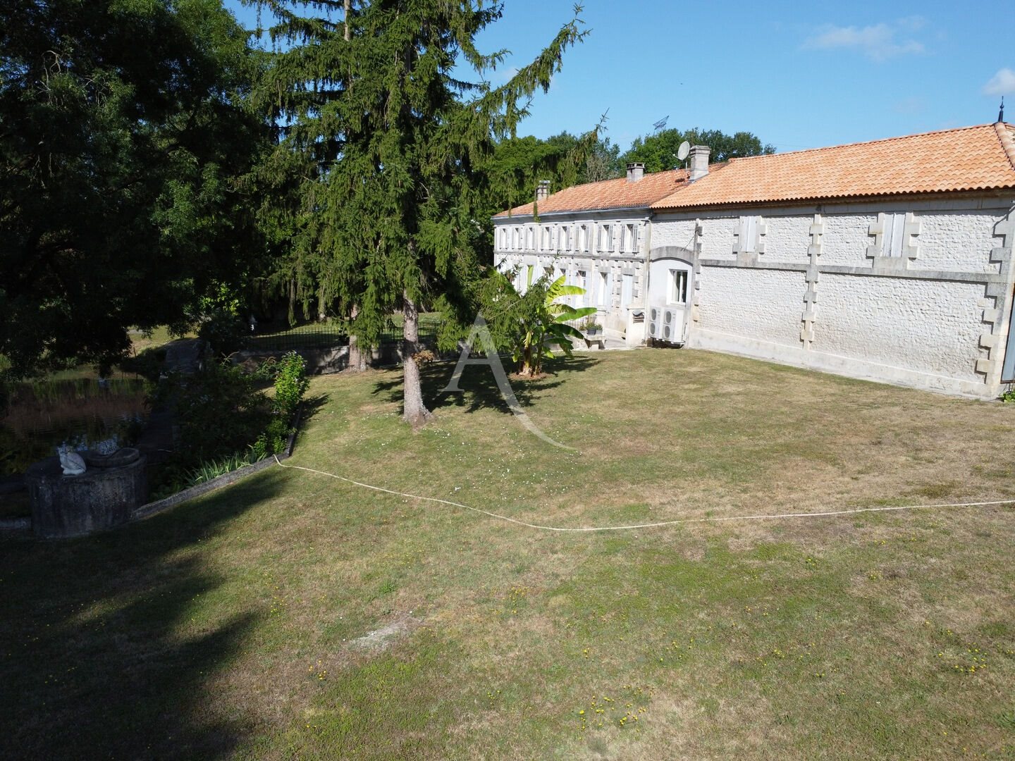 Maison à vendre, 247m², Mirambeau