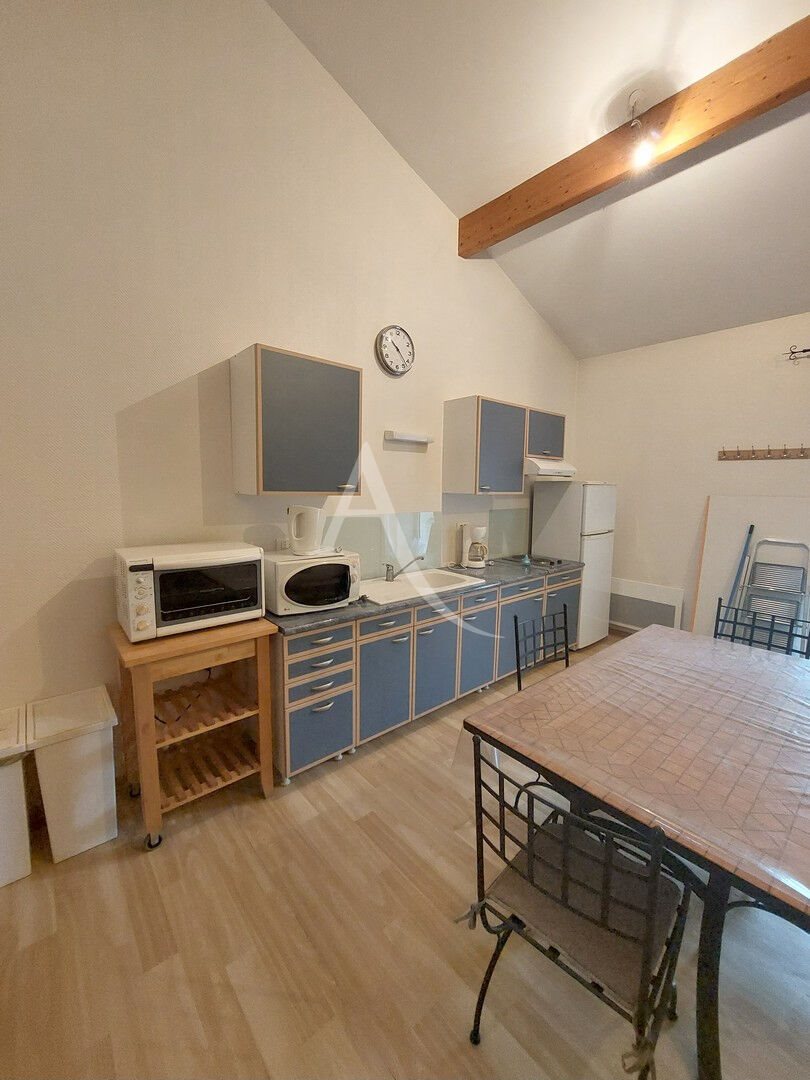 Maison à louer, 37m², Jonzac