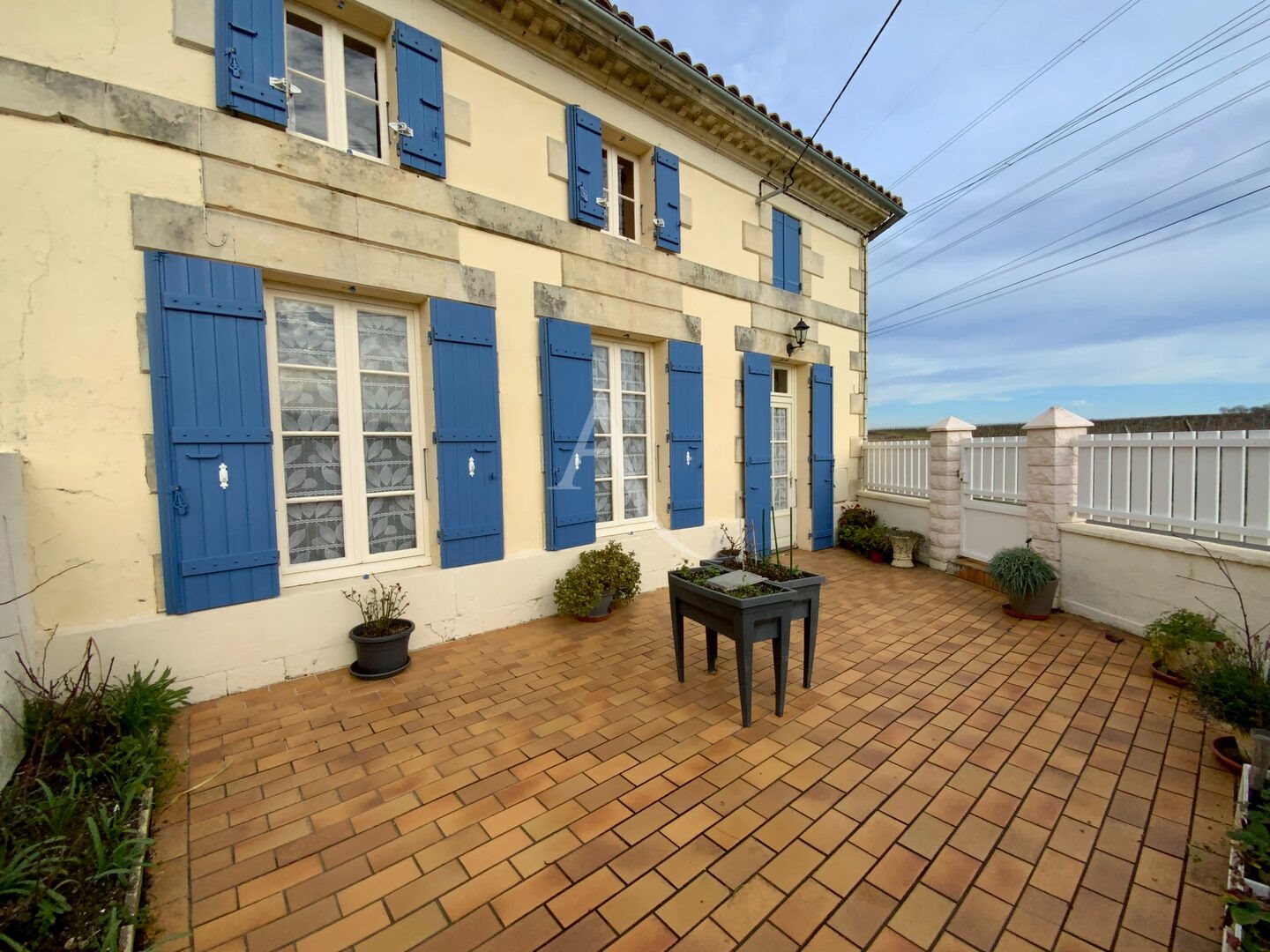 Maison à vendre, 130m², Mirambeau