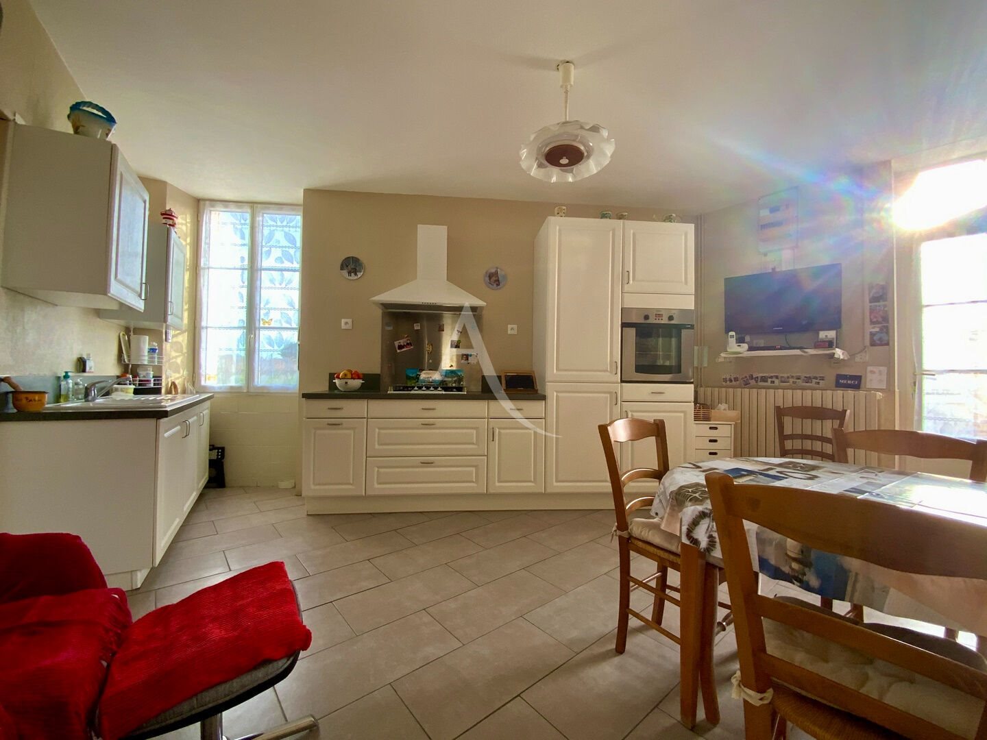 Maison à vendre, 130m², Mirambeau