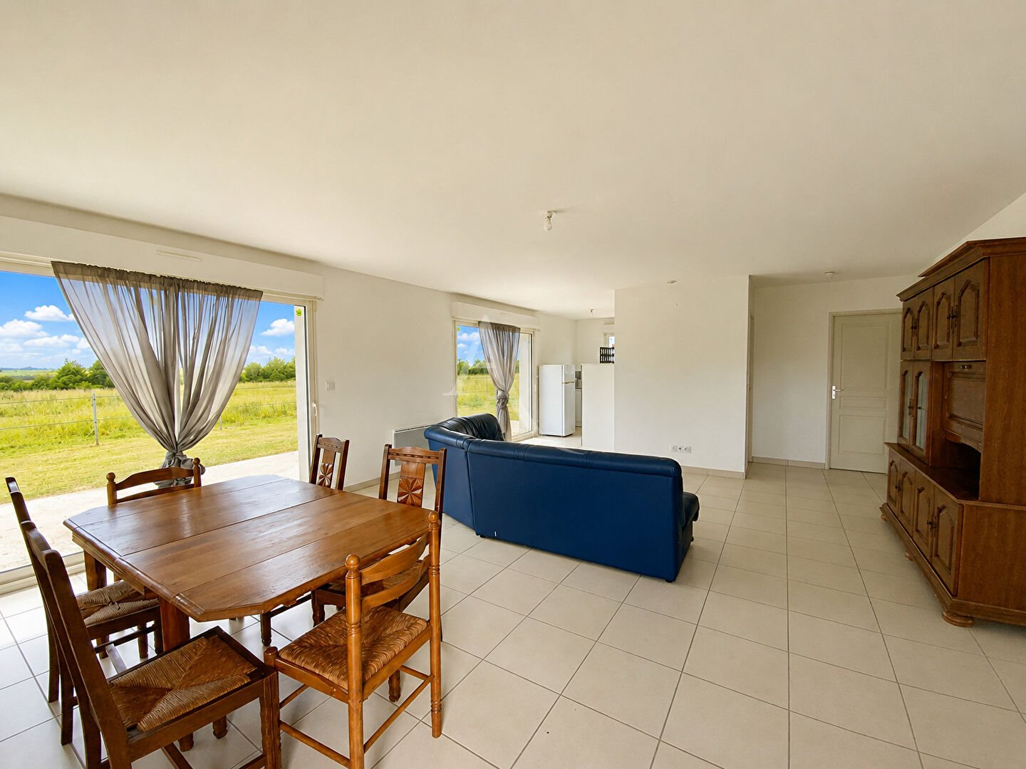 Maison à vendre, 80m², Saint-Bonnet-sur-Gironde
