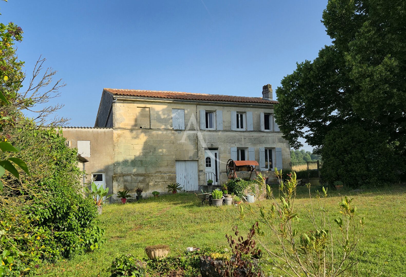 Maison à vendre, 70m², Pons