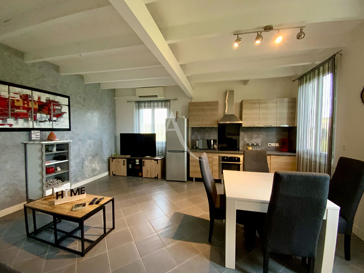 Maison à vendre, 70m², Pons