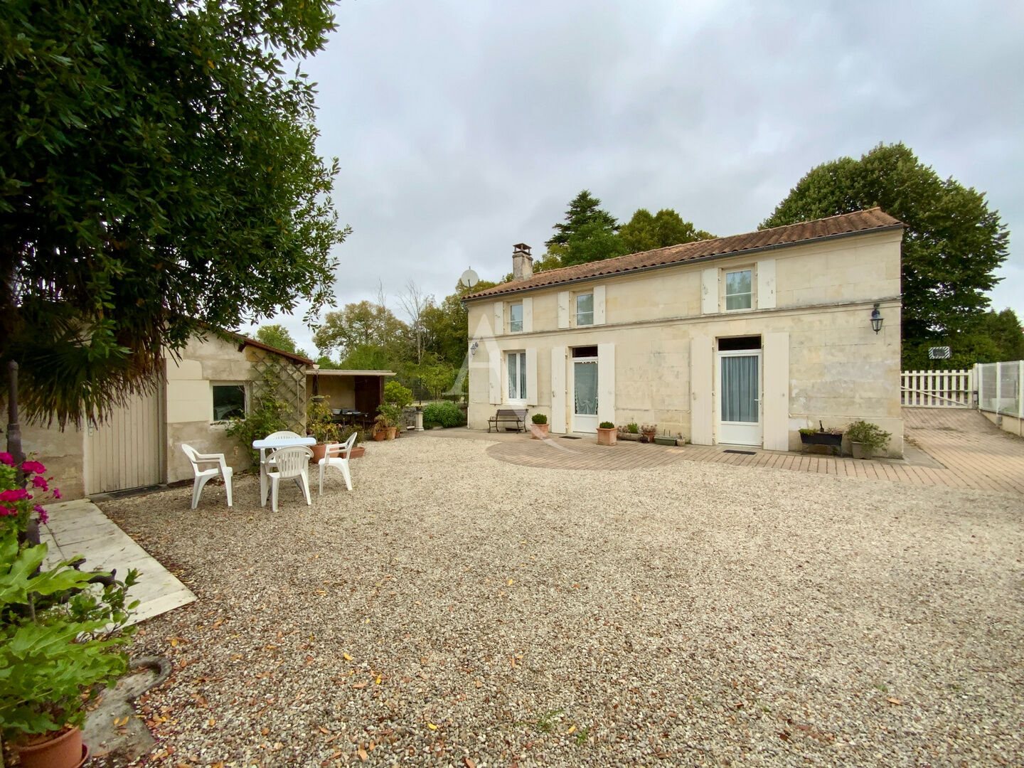 Maison à vendre, 118m², Jonzac
