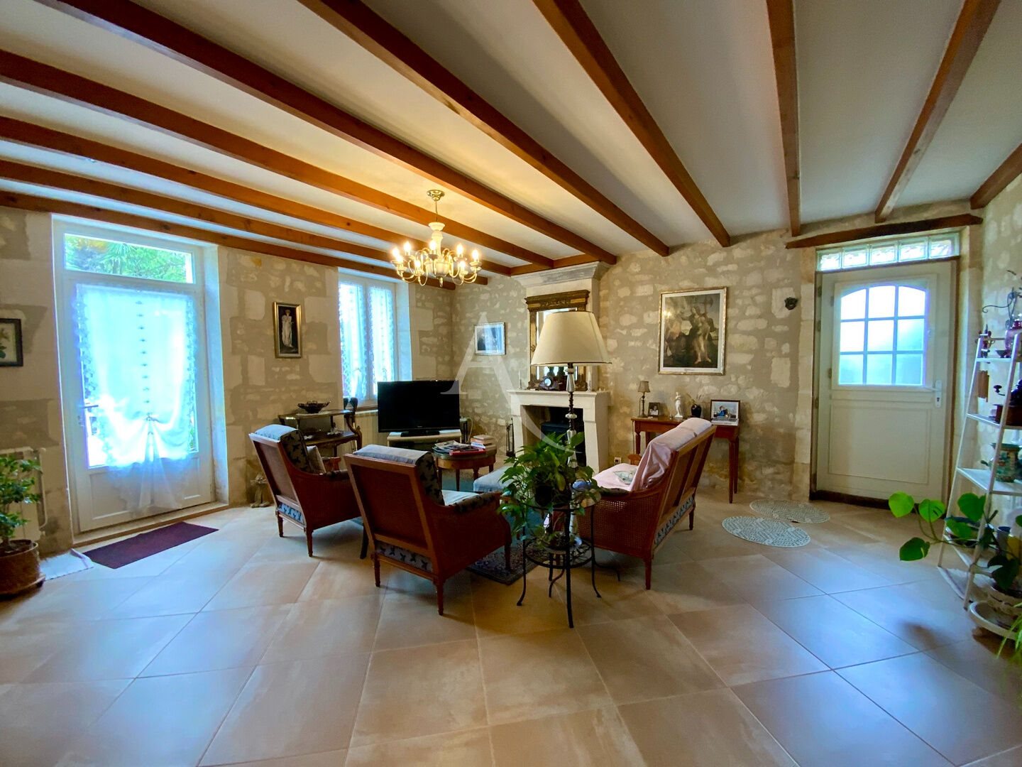 Maison à vendre, 118m², Jonzac