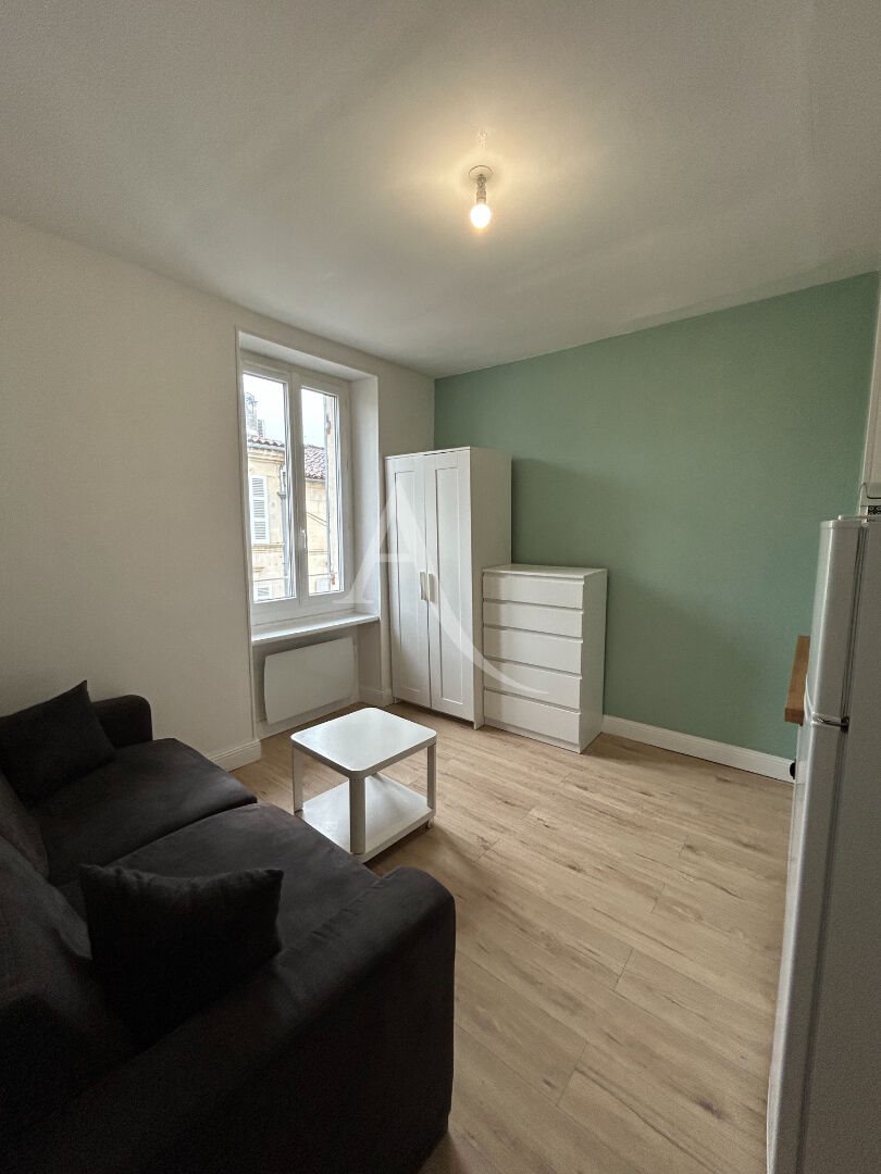 Appartement à louer, 16m², Jonzac