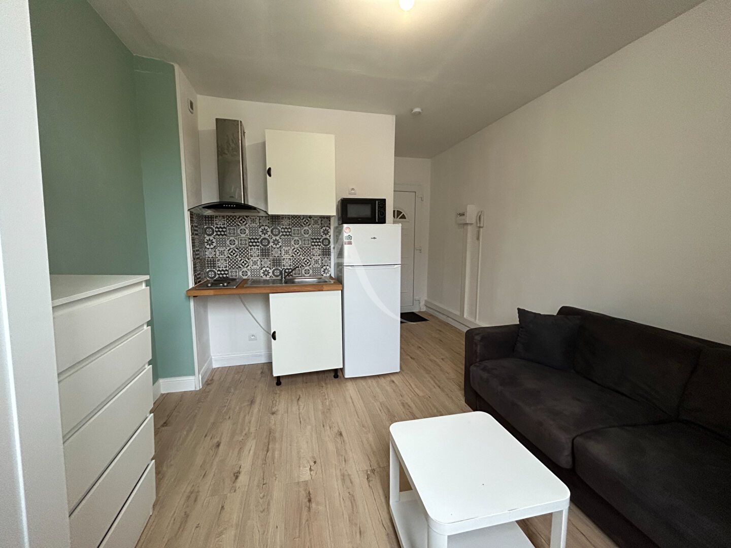 Appartement à louer, 16m², Jonzac