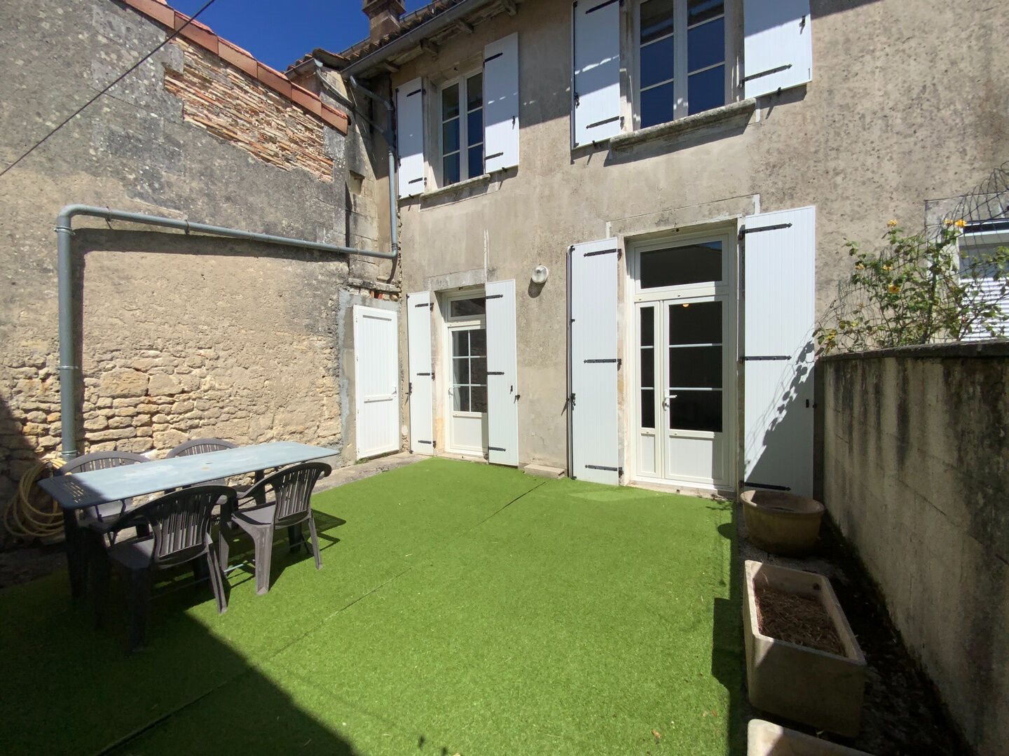 Maison à vendre, 93m², Jonzac
