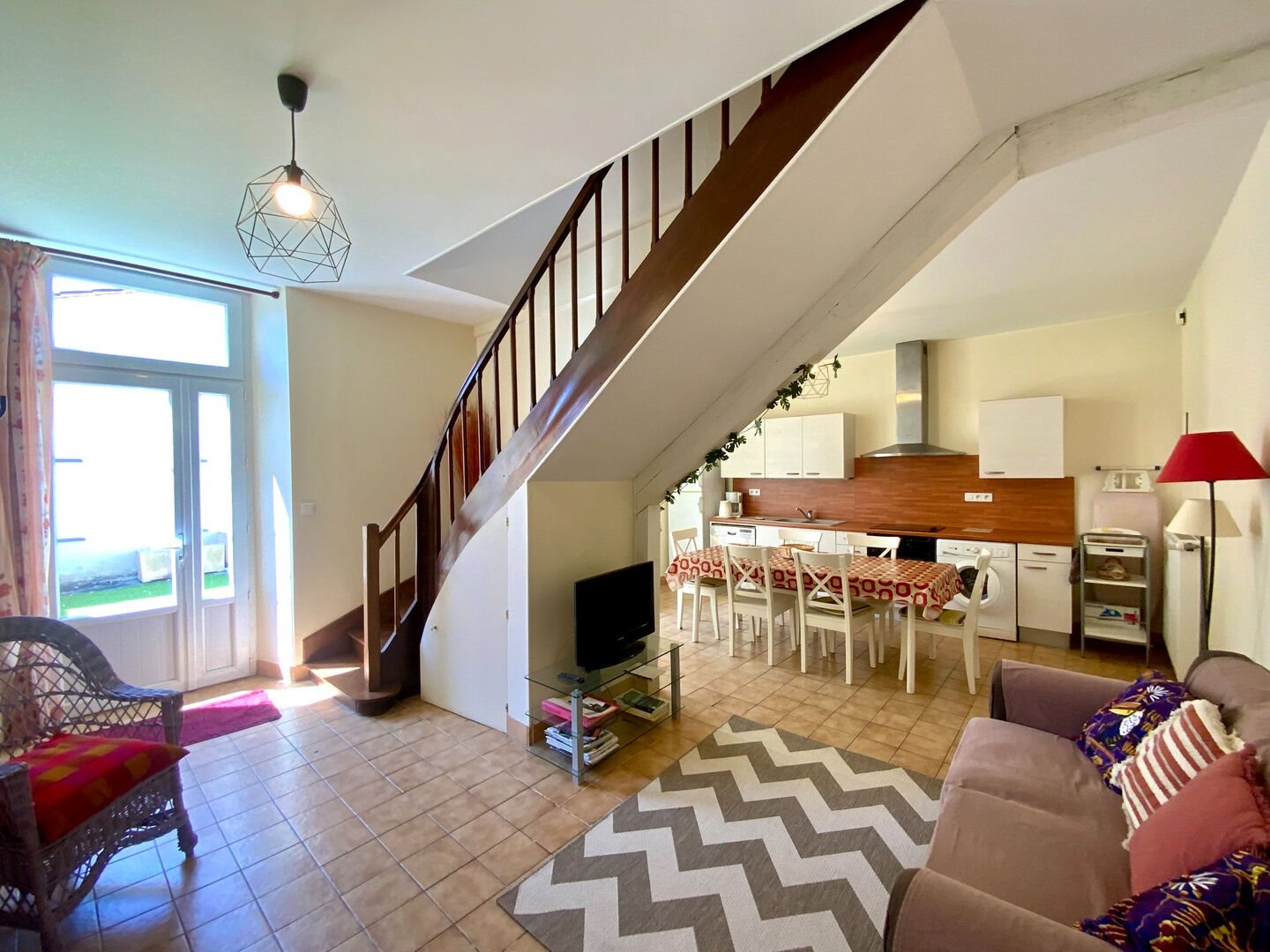 Maison à vendre, 93m², Jonzac