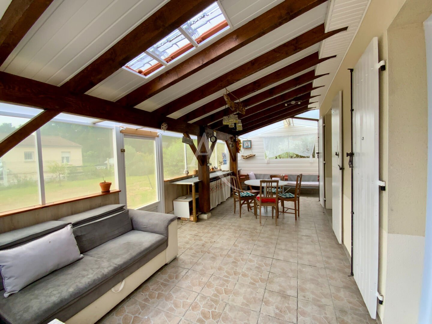 Maison à vendre, 90m², Jonzac