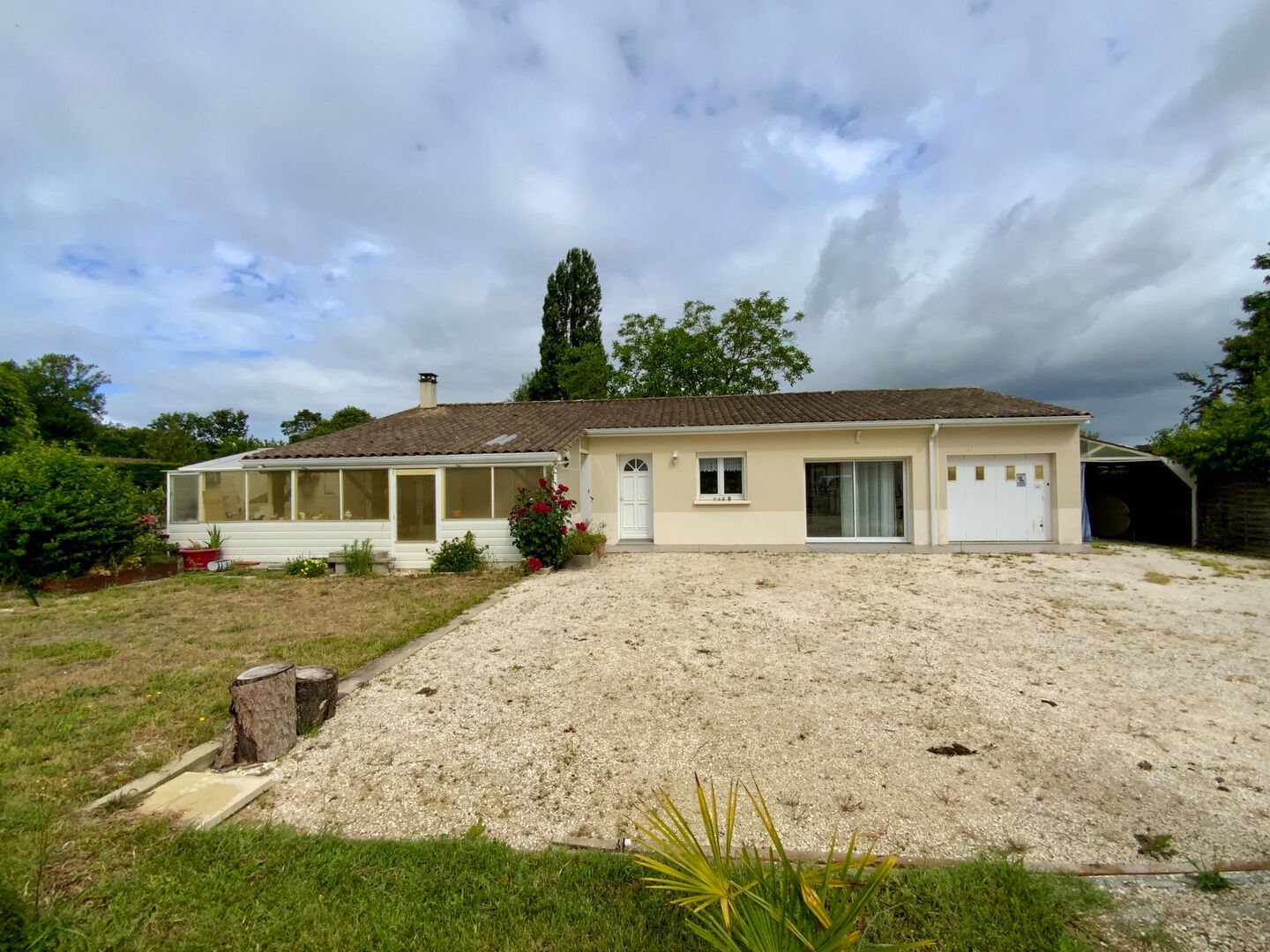 Maison à vendre, 90m², Jonzac