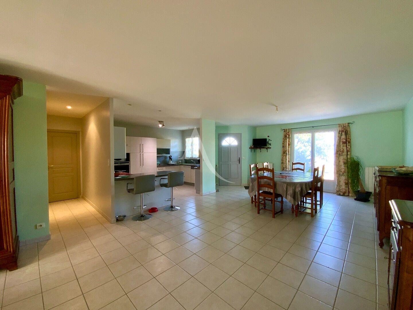 Maison à vendre, 170m², Saint-Simon-de-Bordes