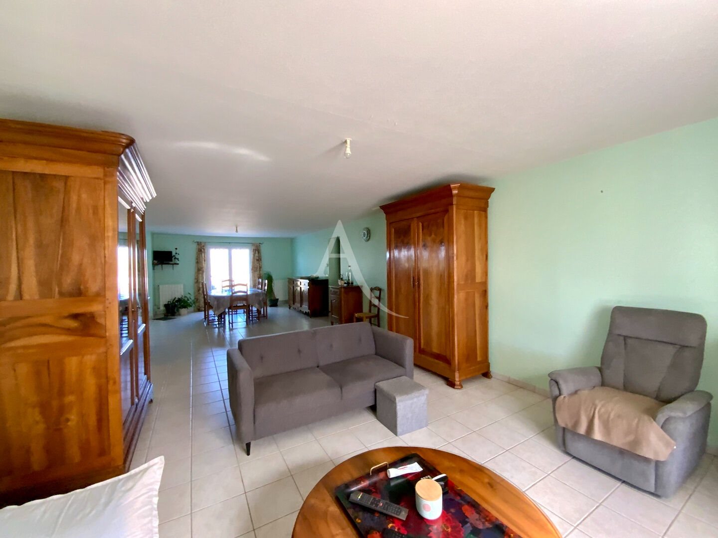 Maison à vendre, 170m², Saint-Simon-de-Bordes